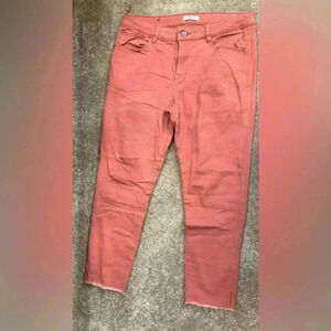 Kensie Jeans Womens 10/30 Skinny Flex Stretch